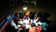 Gần 600 triệu người ở châu Phi vẫn chưa có điện