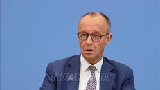 Thủ tướng Đức ủng hộ cấm trẻ em dưới 16 tuổi sử dụng mạng xã hội