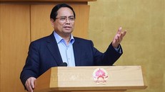 Thủ tướng Phạm Minh Chính