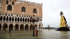 Cảnh báo hiện tượng thời tiết cực đoan gia tăng tại Italy