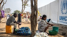 Hơn 1,9 triệu người Nam Sudan gặp khó khăn do thiếu viện trợ nhân đạo