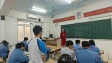 Hà Nội tiến hành khảo sát chất lượng học sinh lớp 11, 12 để chuẩn bị cho kỳ thi tốt nghiệp