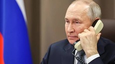 Nga sẵn sàng giúp ổn định tình hình Trung Đông