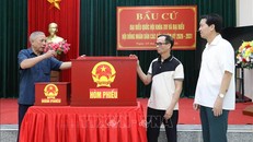 Bộ Nội vụ phát huy vai trò nòng cốt trong tham mưu tổ chức bầu cử