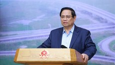 Thủ tướng Phạm Minh Chính chủ trì Phiên họp thứ 24 Ban Chỉ đạo các công trình giao thông quan trọng