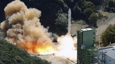 Nhật Bản: Tên lửa Kairos thất bại trong lần phóng lần thứ ba