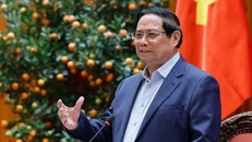 Thủ tướng Phạm Minh Chính: Ứng phó chủ động, kịp thời, hiệu quả trước diễn biến mới trên thế giới