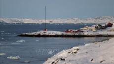 Greenland: Băng tan nhanh đe dọa hoạt động đánh bắt thủy sản