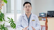 TS.BS Đặng Quang Huy - Giám đốc Trung tâm Tim mạch - Lồng ngực - Bệnh viện Vinmec Smart City.