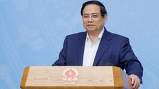 Thủ tướng Phạm Minh Chính chủ trì Hội nghị về phát triển "kinh tế bạc"