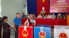 Bảo đảm công tác y tế phục vụ bầu cử Quốc hội và HĐND