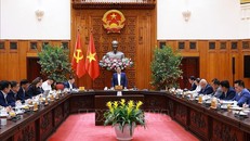 Thủ tướng Phạm Minh Chính: Không để xảy ra thiếu năng lượng trong bất kỳ hoàn cảnh nào