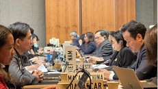 Việt Nam thúc đẩy đồng thuận hướng tới hội nghị Bộ trưởng WTO