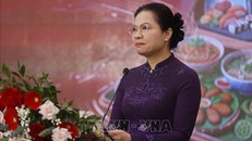 Tâm thế sẵn sàng cho "Ngày hội non sông"