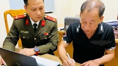 Xử phạt trường hợp đăng thông tin xúc phạm lực lượng công an liên quan bầu cử