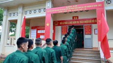 Bầu cử Quốc hội và HĐND: 100% cử tri tại 5 điểm bầu cử sớm tỉnh Lâm Đồng hoàn thành nghĩa vụ, trách nhiệm công dân