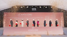 MIK Group khởi công dự án hơn 5 ha tại Bắc Ninh