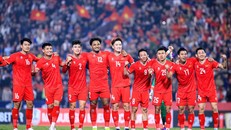 Đội tuyển Việt Nam chính thức có mặt tại Vòng chung kết Asian Cup 2027
