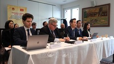 Phái đoàn Việt Nam tại Geneva thảo luận diễn biến mới trong chính sách thuế quan của Mỹ