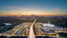 BIM Land khởi công Thanh Phú Centre Point, kiến tạo tâm điểm giao thương mới tại cửa ngõ phía Tây TP.HCM
