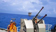 Quy định mới về thẩm quyền xử phạt vi phạm hành chính trên các vùng biển, đảo và thềm lục địa Việt Nam