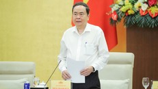 Chủ tịch Quốc hội Trần Thanh Mẫn chủ trì cuộc họp về chuẩn bị Kỳ họp thứ nhất, Quốc hội khóa XVI