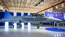 Brazil trình làng tiêm kích siêu thanh đầu tiên sản xuất trong nước