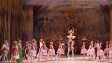 Đêm diễn giàu cảm xúc của ballet kinh điển Nga trên sân khấu Thủ đô