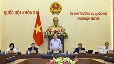Ủy ban Thường vụ Quốc hội sẽ cho ý kiến về công tác nhân sự trình Quốc hội