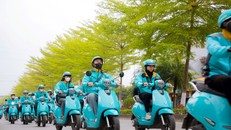 : Xanh SM đảm bảo thu nhập ổn định cho tài xế Bike nhờ chính sách phân bổ cuốc đều mỗi ngày.