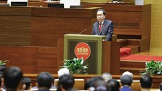 Phát biểu của Chủ tịch Quốc hội Trần Thanh Mẫn khai mạc Kỳ họp thứ Nhất, Quốc hội khóa XVI