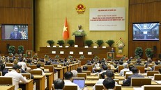 Kỳ họp thứ Nhất, Quốc hội khóa XVI: Khẳng định ý thức chính trị, trách nhiệm công dân và đồng thuận xã hội cao