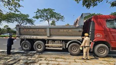 Thành phố Hồ Chí Minh tăng cường quản lý xe tải nặng kéo giảm nguy cơ tai nạn