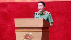 Bộ trưởng Lương Tam Quang biểu dương sự nhạy bén, trí tuệ, bản lĩnh, vì lợi ích chung của lực lượng tham mưu công an nhân dân