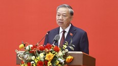 Tổng Bí thư Tô Lâm ký Quy định về công tác chính trị, tư tưởng trong Đảng