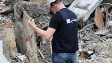 UNESCO huy động các đối tác để xây dựng lại nền tảng hòa bình ở Ukraine 