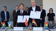 Việt Nam - Đức hợp tác thúc đẩy đào tạo nhân lực chất lượng cao