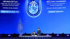 Việt Nam nộp lưu chiểu Văn kiện phê chuẩn Công ước Hà Nội về chống tội phạm mạng tại LHQ