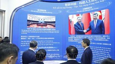 Trung Quốc và Việt Nam đang đẩy nhanh xây dựng khuôn khổ kết nối đa chiều