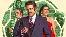 World Cup 2026: México 86 – Phim bóng đá được mong đợi nhất mùa Hè trên Netflix