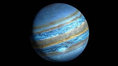 Phát hiện mây băng trên hành tinh khổng lồ ngoài hệ Mặt Trời