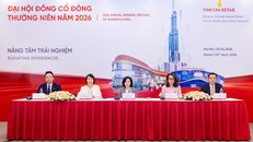 Vincom Retail đặt mục tiêu trở thành nhà phát triển và quản lý bật động sản bán lẻ hàng đầu châu Á