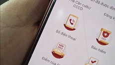 Qua ứng dụng VneID người dân có thể tra cứu toàn bộ số thuê bao đứng tên mình