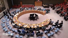 Việt Nam đề cao Công ước LHQ về Luật Biển năm 1982 tại phiên thảo luận cấp cao HĐBA