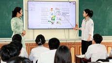 Kỳ thi vào lớp 10: Giúp học sinh giải tỏa áp lực thi cử