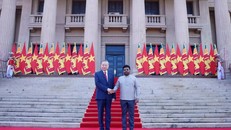 Dấu mốc quan trọng, mở ra không gian hợp tác mới giữa Việt Nam - Sri Lanka