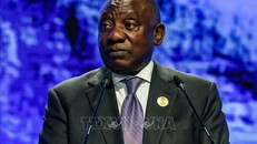 Tòa án Hiến pháp Nam Phi hủy bỏ quyết định bác bỏ thủ tục luận tội Tổng thống Ramaphosa