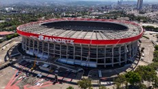Sân Azteca (Mexico) khoác diện mạo mới chuẩn bị cho World Cup 2026