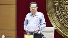 Chủ tịch Quốc hội Trần Thanh Mẫn: Chủ động theo dõi, nắm bắt toàn diện tình hình vùng đồng bào dân tộc