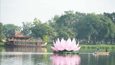 Đại lễ Phật đản phát huy truyền thống tốt đẹp của dân tộc